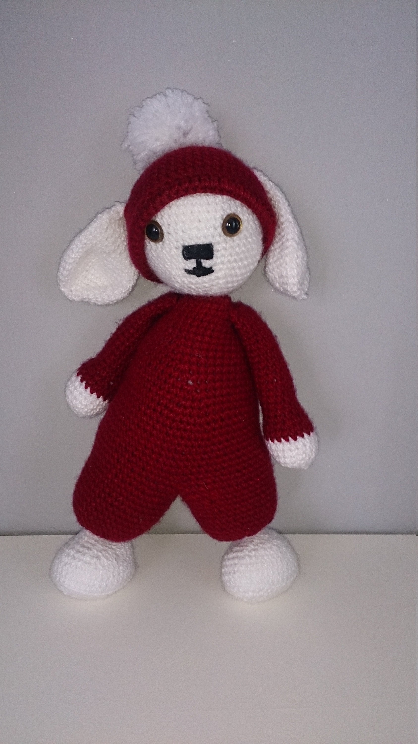 schnuffel bunny plush