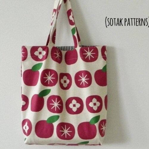 everyday tote pattern