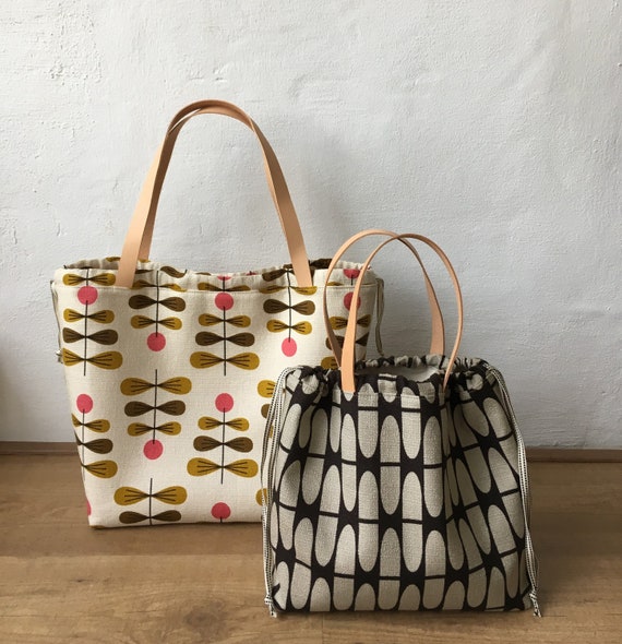 Diy Blank Canvas Tote Bag Women Shopper Shopping Shoulder Bags Foldable Reusable Ebay
