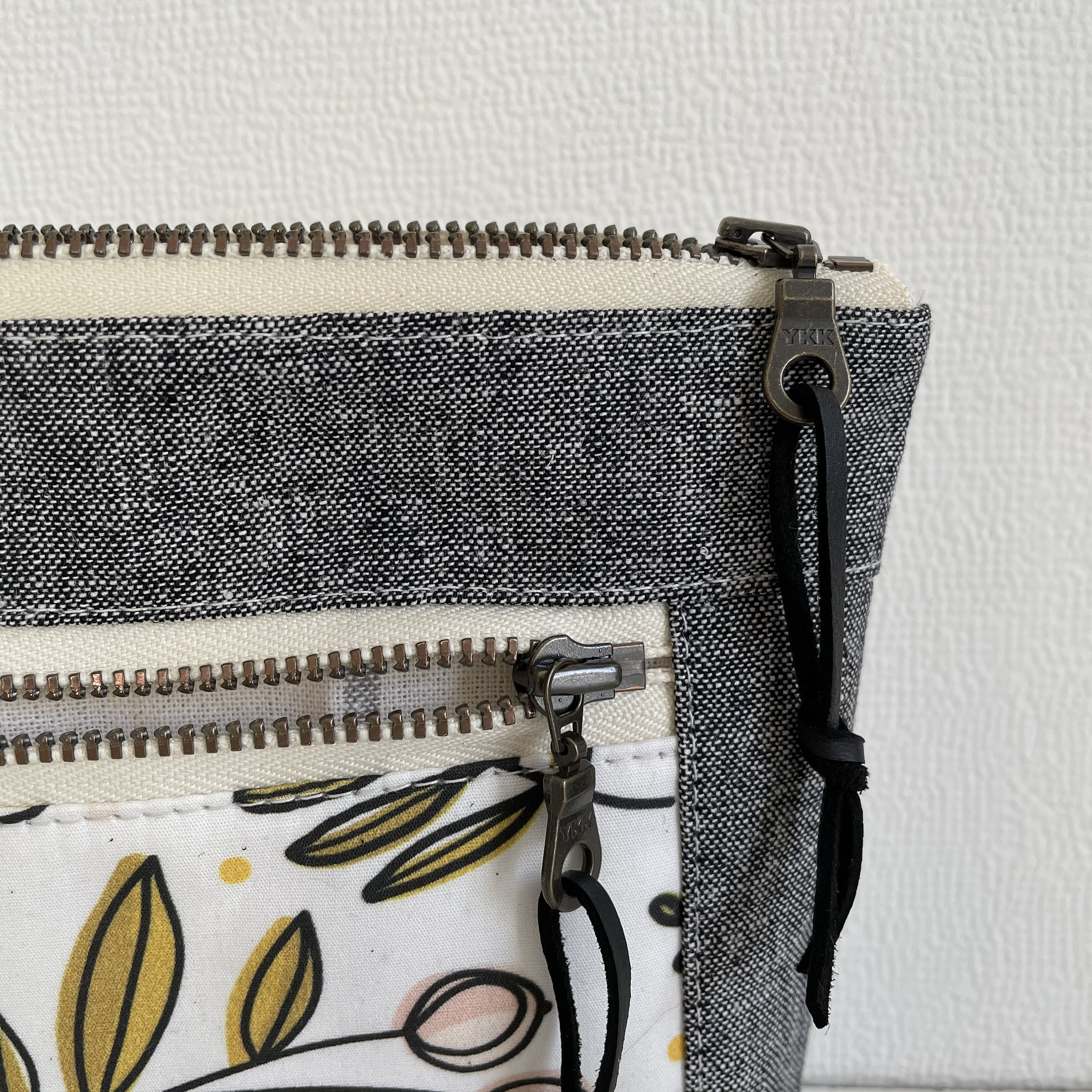 Devon Pouch - PDF Pattern Devon Pouch - PDF Pattern