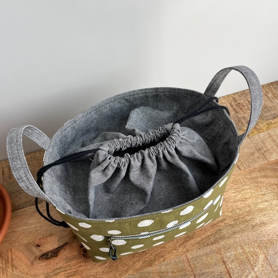 Juniper Basket - PDF Pattern Juniper Basket - PDF Pattern
