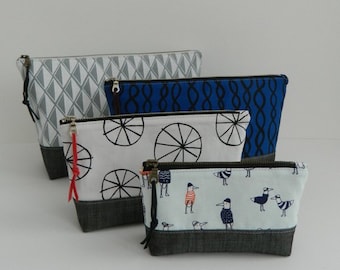 handmade pouches