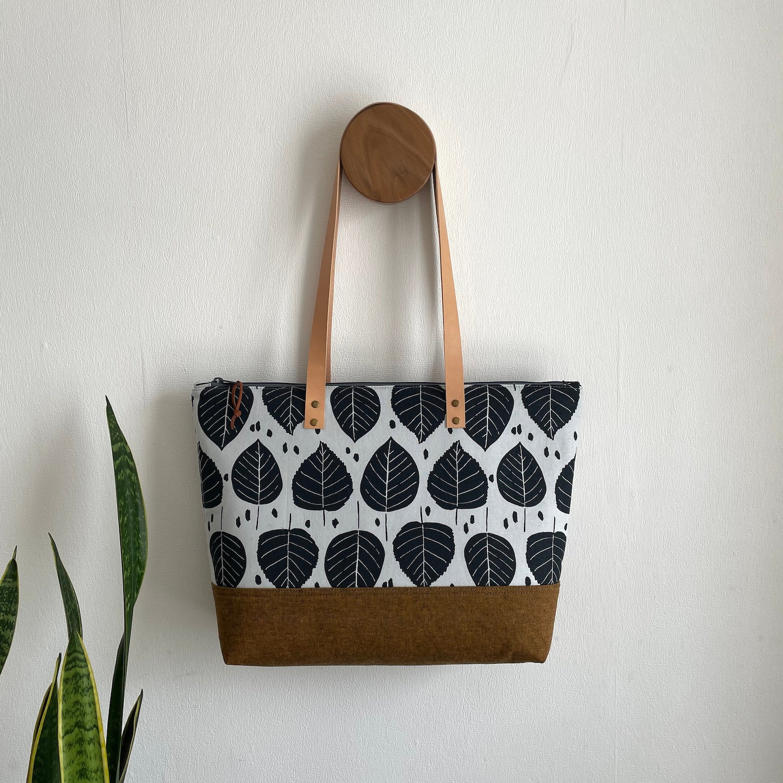 Ashford Handbag pdf sewing pattern bag pattern instant 1 - изображение.