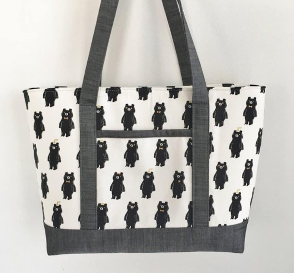 Cora Handbag Pdf Pattern Bag Pattern Instant Download - Etsy