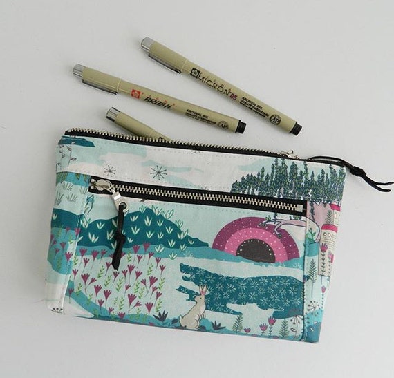Devon Pouch - PDF Pattern Devon Pouch - PDF Pattern