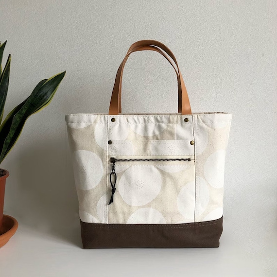 Norah Handbag - PDF Pattern Norah Handbag - PDF Pattern