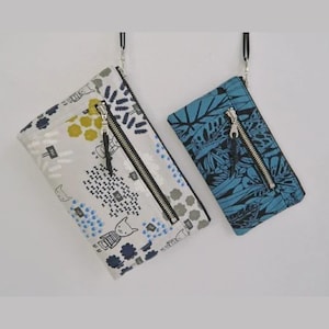 Devon Pouch - PDF Pattern Devon Pouch - PDF Pattern