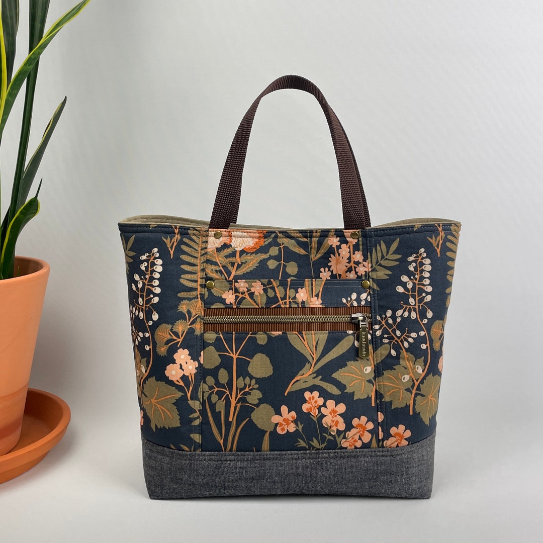 Norah Handbag - PDF Pattern Norah Handbag - PDF Pattern
