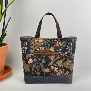Norah Handbag - PDF Pattern Norah Handbag - PDF Pattern