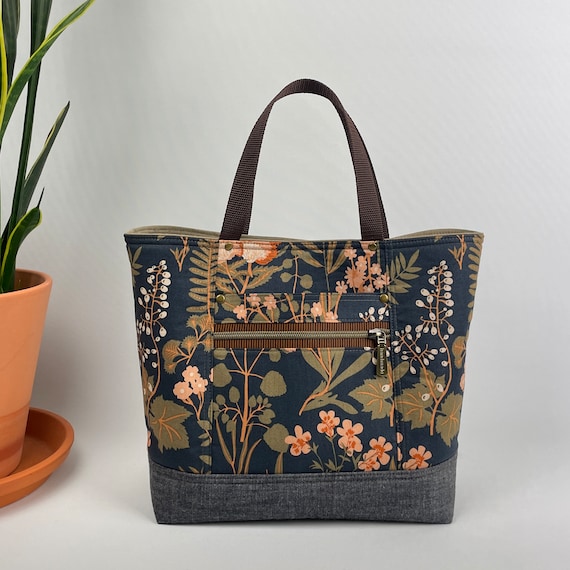 Norah Handbag - PDF Pattern Norah Handbag - PDF Pattern