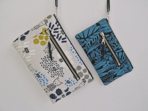 Small Zipper Pouch PDF Template Set – MAKESUPPLY