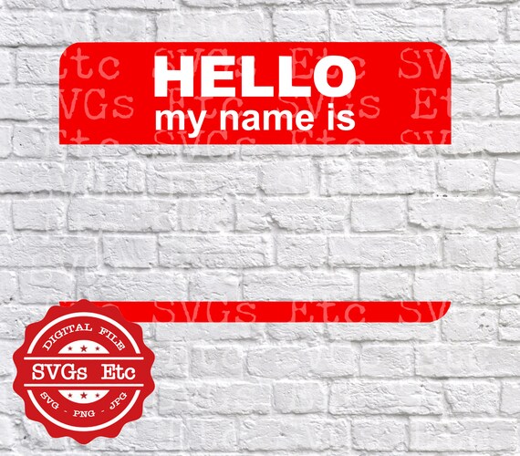 Name Vector Graphic Design Elements Svg Png Jpg Etsy Name Vector Graphic Design Elements Svg Png Jpg Etsy