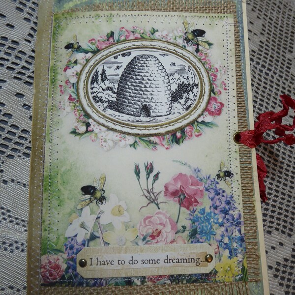 Day Dreaming Journal