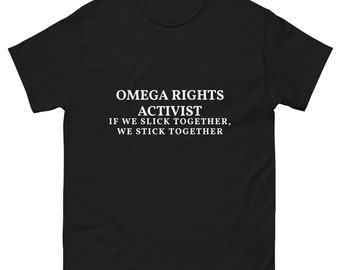 Omegaverse fanfic solidarity shirt