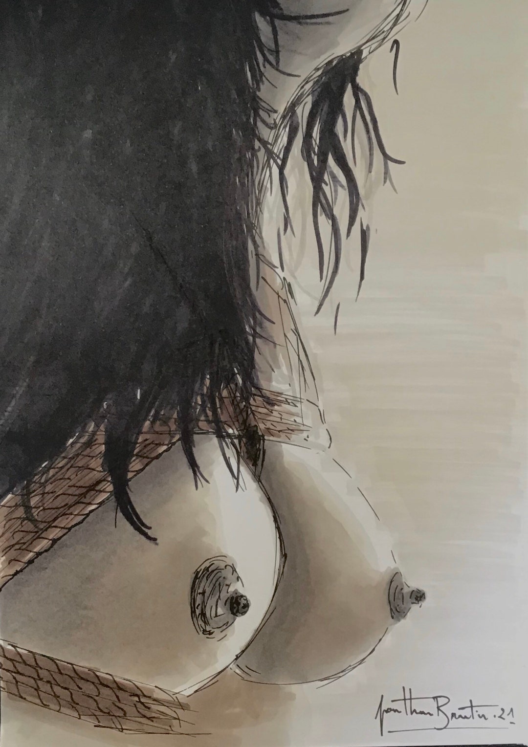 Yalangoch yuguruvchilar porno