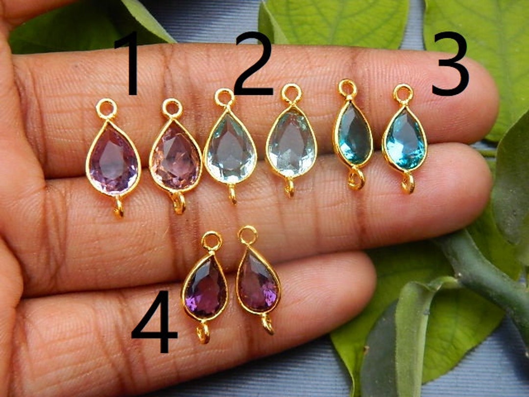 Teal amethyst best sale