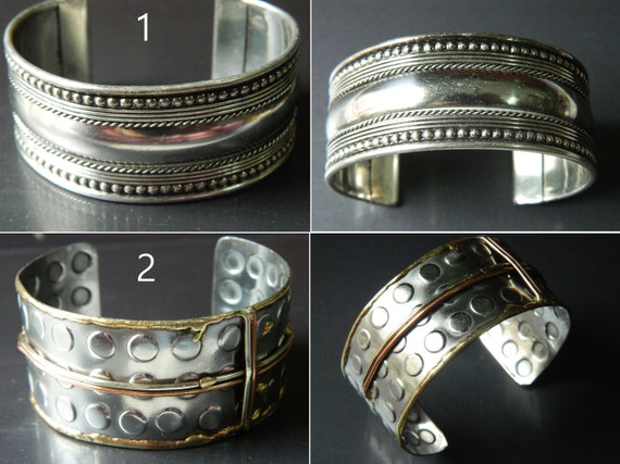 Salvatore Ferragamo Plex Bracelet - Black Bangle, Bracelets - SAL305649 |  The RealReal