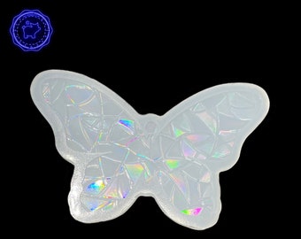 Butterflies Silicone Mold 15cm Hobby Holo