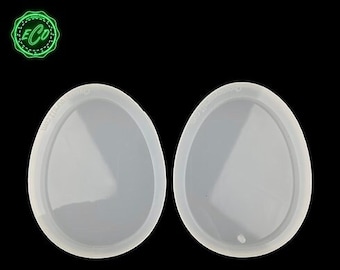 Easter egg silicone mold 6cm ore 8cm Resin Mold
