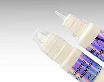 Resina Pigmento bianco liquido Scegli Pigmentum