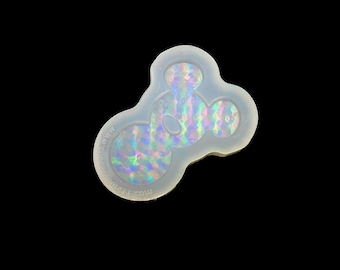 Shopping Cart Release 'Mouse' Silicone Mold Special Effect