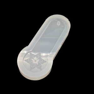 Winkelwagen chip bloem siliconen mal