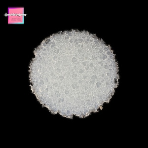 Druzy inlay scraps convex 1,18Inch-5,9Inch