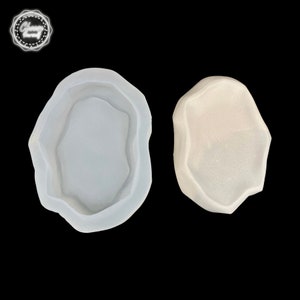 soap dishes mold for Jesmonite raysin resin jesin concrete keraflott and more ore  jewelry bowl