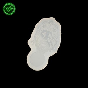 Einkaufswagenchip Löwe Silikonform