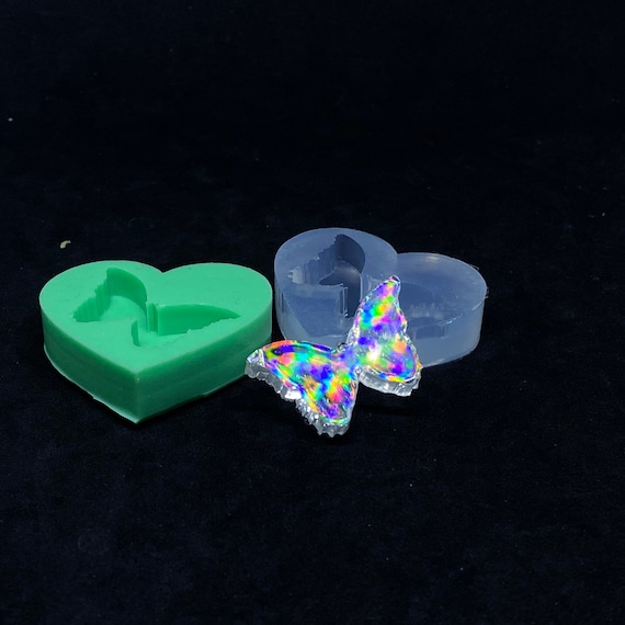 Schmetterling Silikonform Holo Holografische gießform