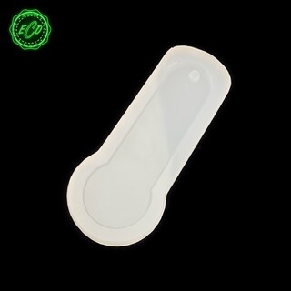 AUTSUPPL 2pezzi Stampo In Silicone Per Gettoni Per Carrello Della Spesa Stampo Per Gettoni Fai Da Te Per In Silicone