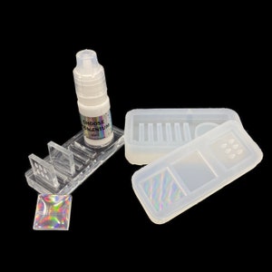 Choose Pigmentum Display Resin Mold