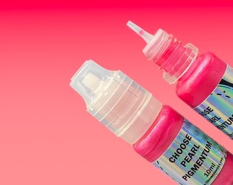 Resin Pigment Candy red liquid Choose Pearl Pigmentum