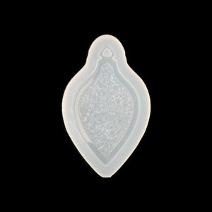 Druzy Silikonform Baum Ornament