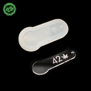 ショッピングカートチップ420シリコンモールド