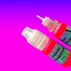 Resin Pigment pink liquid Choose Pigmentum