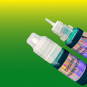 Resin Pigment green liquid Choose Pigmentum