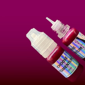Resin Pigment Violet Drop in Color Choose Pearl Pigmentum