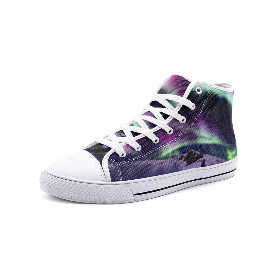 northern lights sneakers