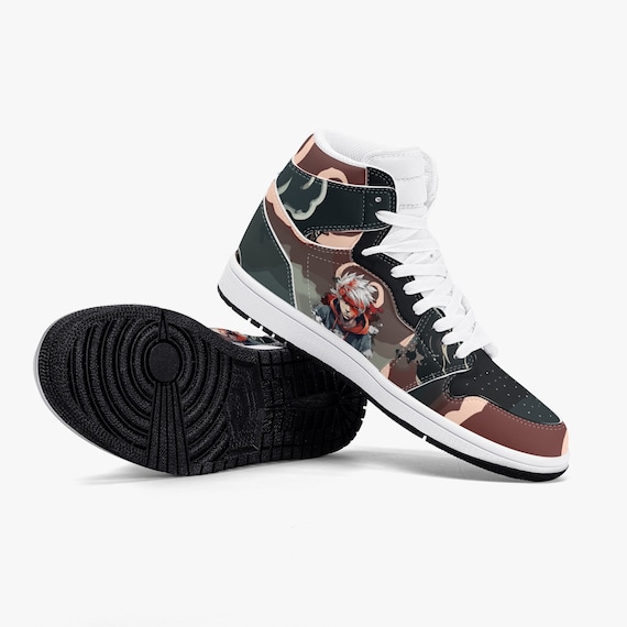 その他 Shoes-from-nakano OXFORD HIGH TOP SNEAKERS – THE SHOP YOHJI YAMAMOTO