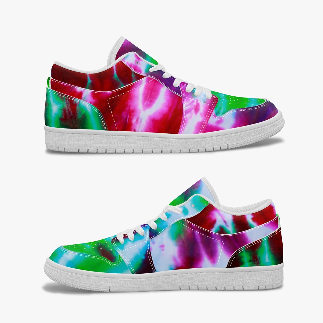 aj1 high tie dye