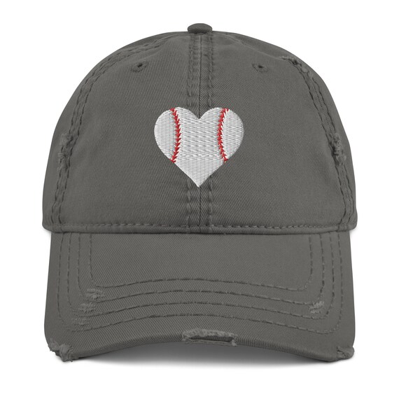 Baseball Love Hat, Women display picture 1