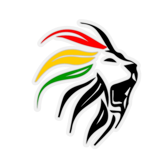 Marley Lion Rasta Dreadlocks Profile T-Shirt Marley Lion Rasta Dreadlocks Profile T-Shirt