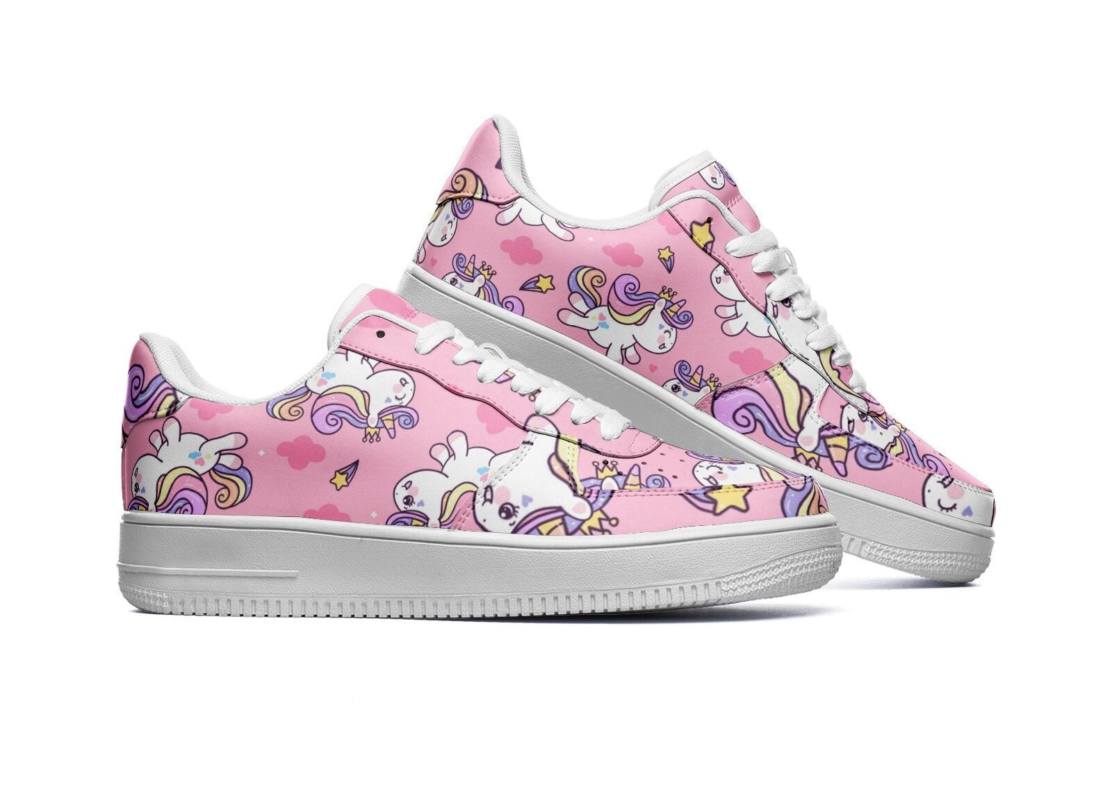 Nike air force shop 1 unicorn