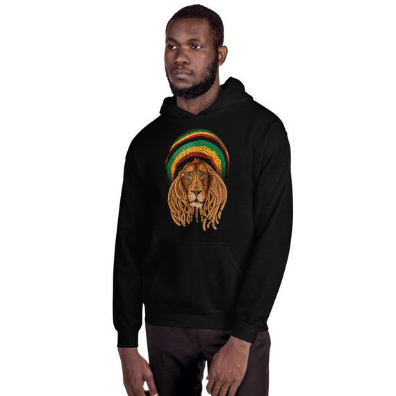 rasta sweatshirt