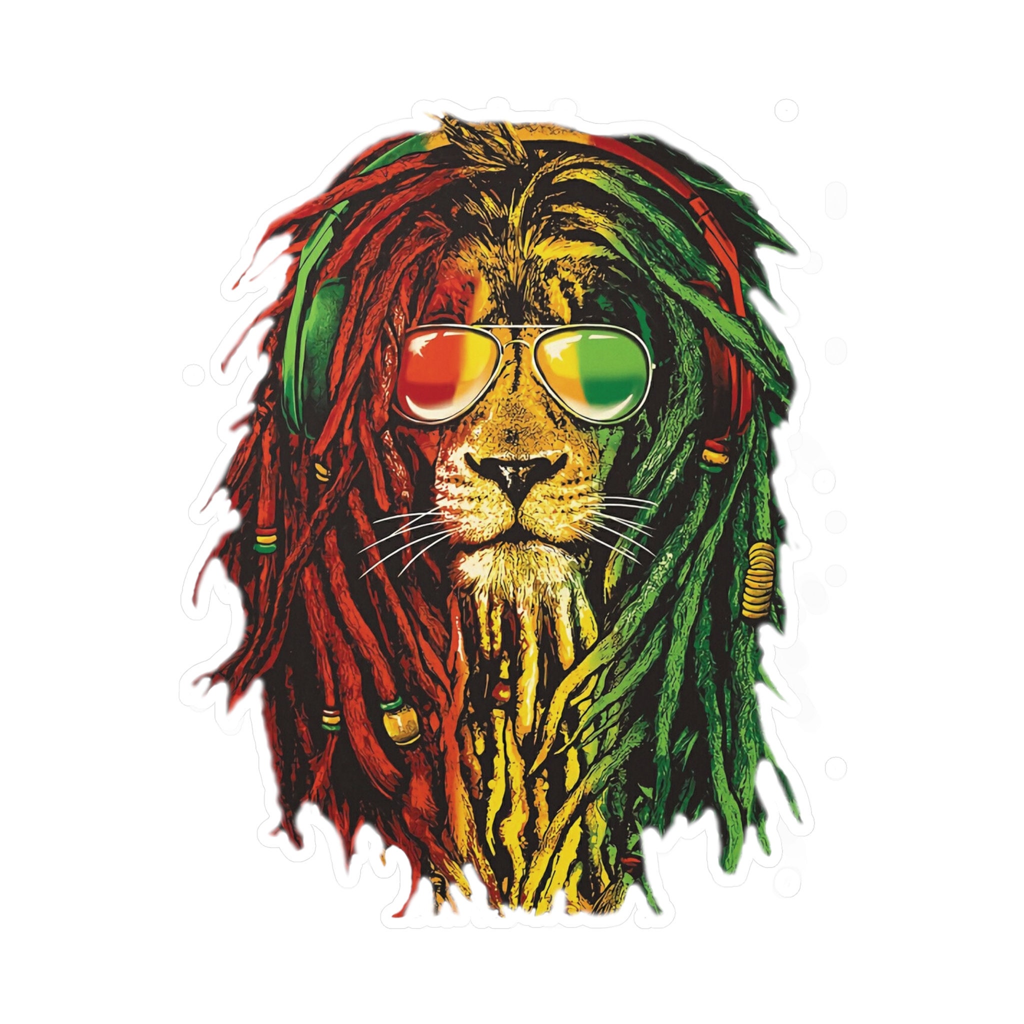 Rasta Lion Wallpaper Hd