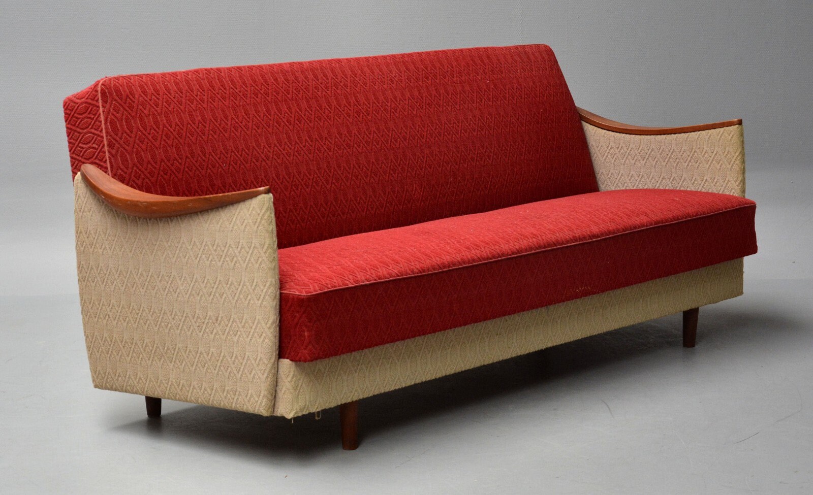 Danish Sofabed 1950s Etsy