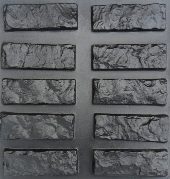 Slip Casting Molds & Kits 3D Decorative wall molds Concrete ABS plastic