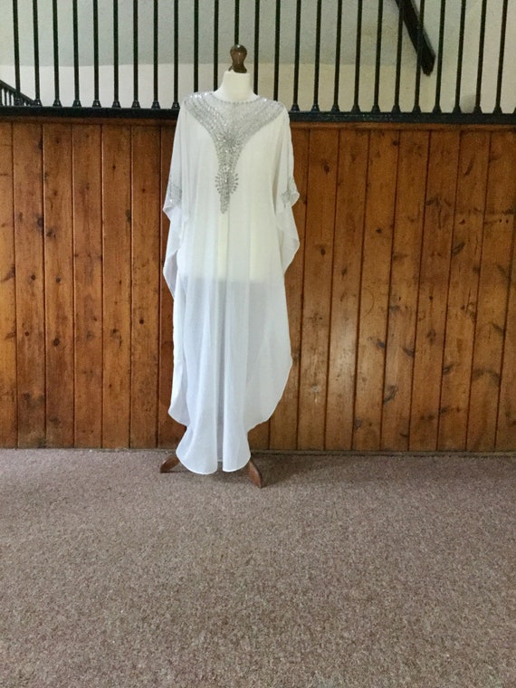 under abaya slip dress uk