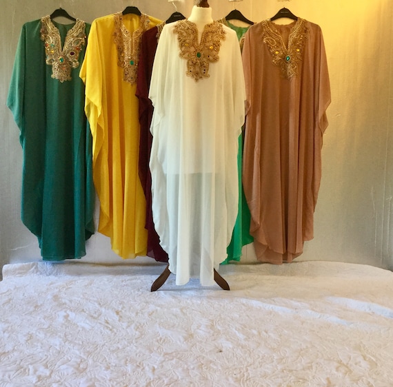 abaya maxi dress uk